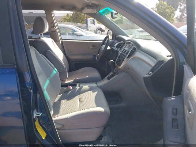 Продажа на аукционе авто 2005 Toyota Highlander V6, vin: JTEDP21A650048508, номер лота: 45198959