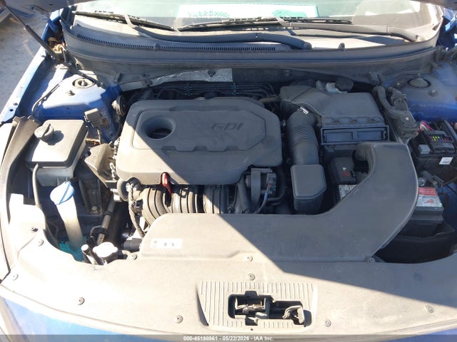 Aukcja sprzedaży 2016 Hyundai Sonata Se, vin: 5NPE24AF1GH342256, numer aukcji: 45198961