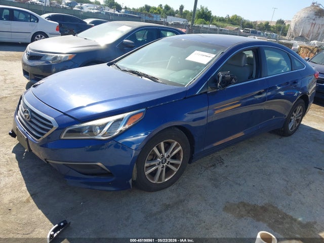 Aukcja sprzedaży 2016 Hyundai Sonata Se, vin: 5NPE24AF1GH342256, numer aukcji: 45198961