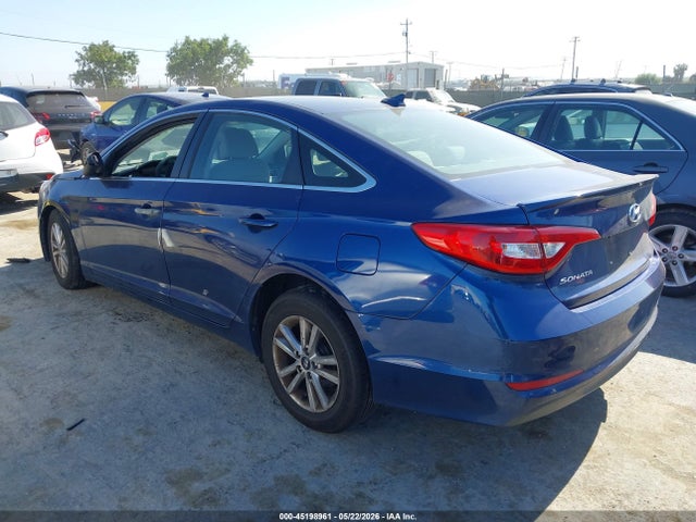 Aukcja sprzedaży 2016 Hyundai Sonata Se, vin: 5NPE24AF1GH342256, numer aukcji: 45198961