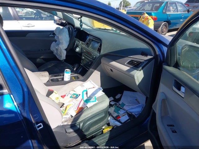Aukcja sprzedaży 2016 Hyundai Sonata Se, vin: 5NPE24AF1GH342256, numer aukcji: 45198961