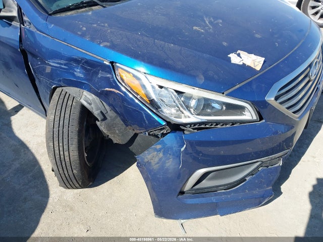 Aukcja sprzedaży 2016 Hyundai Sonata Se, vin: 5NPE24AF1GH342256, numer aukcji: 45198961