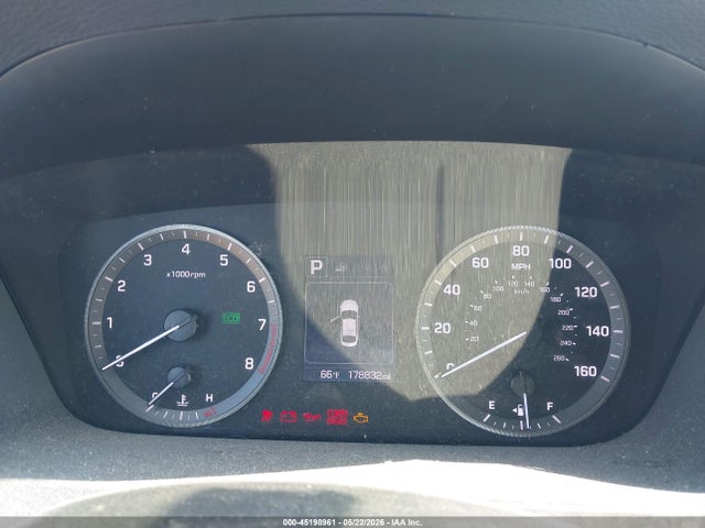 Aukcja sprzedaży 2016 Hyundai Sonata Se, vin: 5NPE24AF1GH342256, numer aukcji: 45198961