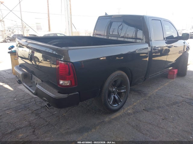 RAM 1500 Sport 2015 1C6RR6HT6FS691568 Image 4