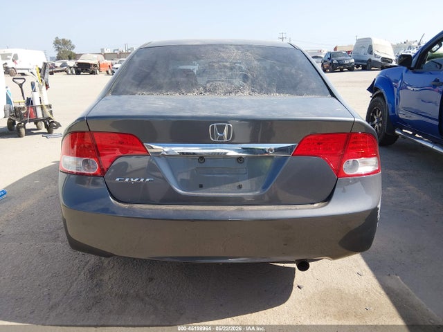 Продажа на аукционе авто 2011 Honda Civic Lx, vin: 2HGFA1F55BH308345, номер лота: 45198964