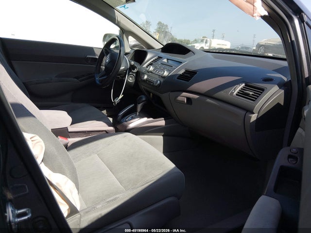 Продажа на аукционе авто 2011 Honda Civic Lx, vin: 2HGFA1F55BH308345, номер лота: 45198964