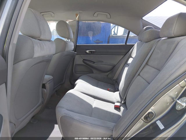 Продажа на аукционе авто 2011 Honda Civic Lx, vin: 2HGFA1F55BH308345, номер лота: 45198964