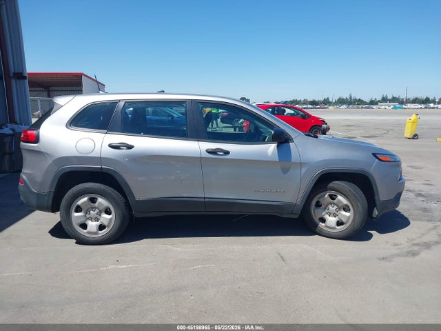 Jeep Cherokee Sport 2016 1C4PJMAB6GW202822 Image 13