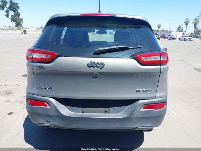 Jeep Cherokee Sport 2016 1C4PJMAB6GW202822 Image 16