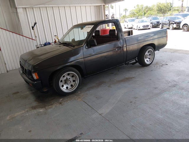 45198966 :رقم المزاد ، 1N6SD11S7PC448809 vin ، 1993 Nissan Truck Short Wheelbase مزاد بيع