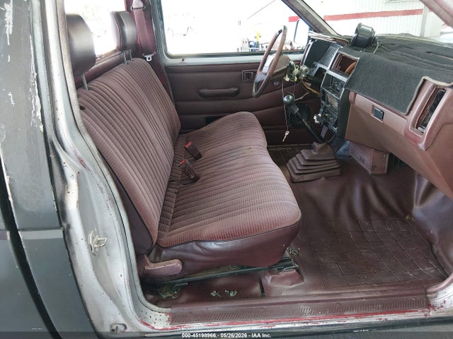 45198966 :رقم المزاد ، 1N6SD11S7PC448809 vin ، 1993 Nissan Truck Short Wheelbase مزاد بيع