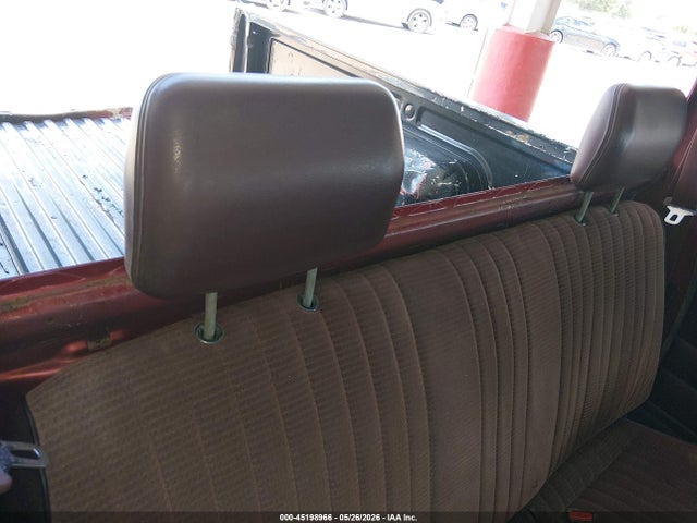 45198966 :رقم المزاد ، 1N6SD11S7PC448809 vin ، 1993 Nissan Truck Short Wheelbase مزاد بيع