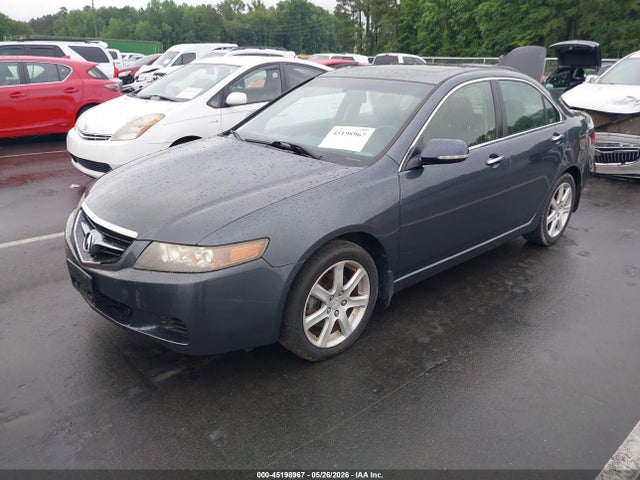 Aukcja sprzedaży 2004 Acura Tsx, vin: JH4CL969X4C024291, numer aukcji: 45198967