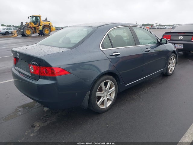 Aukcja sprzedaży 2004 Acura Tsx, vin: JH4CL969X4C024291, numer aukcji: 45198967