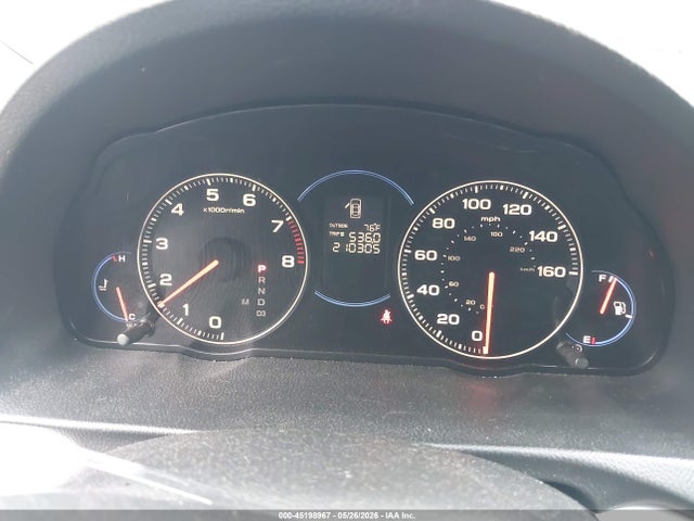 Aukcja sprzedaży 2004 Acura Tsx, vin: JH4CL969X4C024291, numer aukcji: 45198967