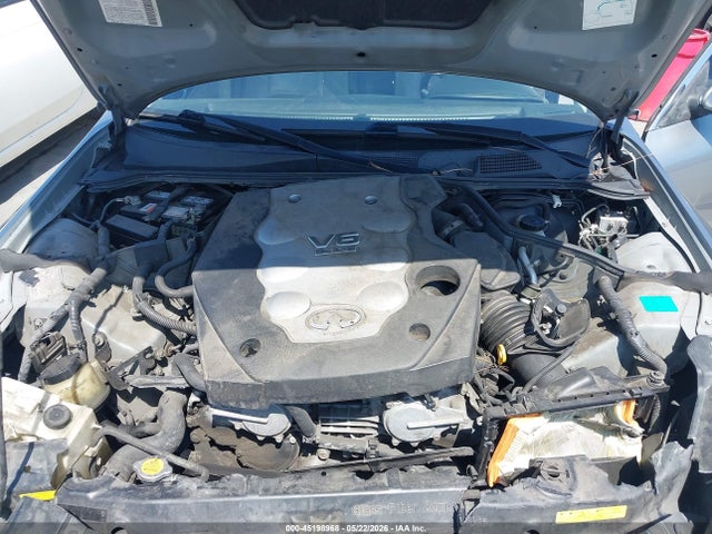 Aukcja sprzedaży 2005 Infiniti G35, vin: JNKCV51E75M212706, numer aukcji: 45198968