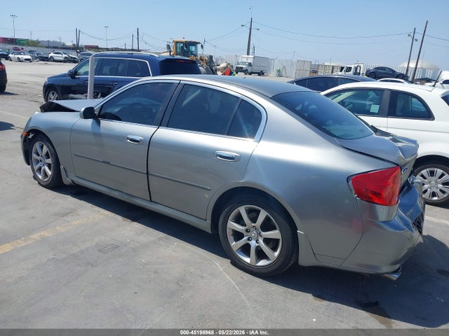 Aukcja sprzedaży 2005 Infiniti G35, vin: JNKCV51E75M212706, numer aukcji: 45198968