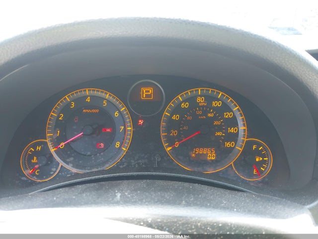Aukcja sprzedaży 2005 Infiniti G35, vin: JNKCV51E75M212706, numer aukcji: 45198968