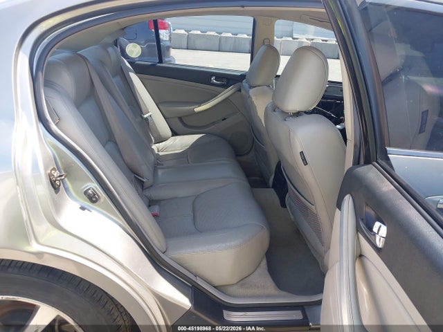 Aukcja sprzedaży 2005 Infiniti G35, vin: JNKCV51E75M212706, numer aukcji: 45198968
