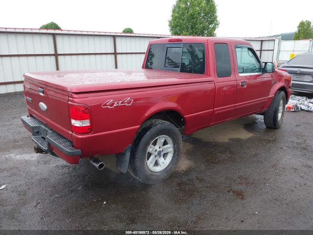 Aukcja sprzedaży 2006 Ford Ranger Fx4 Level Ii/fx4 Off-road/sport/xlt, vin: 1FTZR45E46PA52000, numer aukcji: 45198972