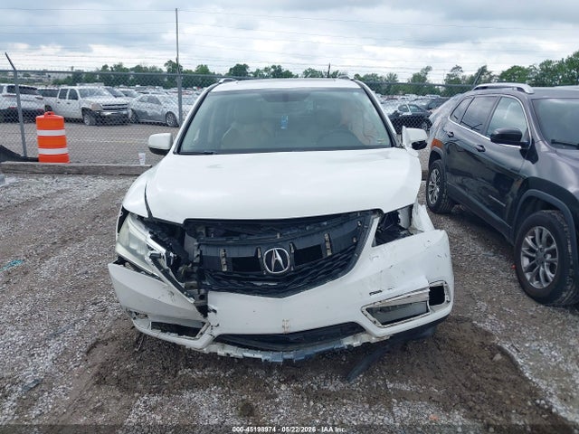 5FRYD4H21EB023556 Acura MDX