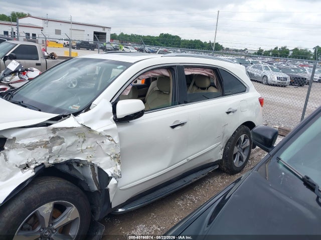 5FRYD4H21EB023556 Acura MDX