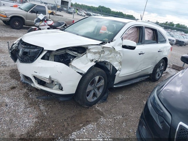 5FRYD4H21EB023556 Acura MDX