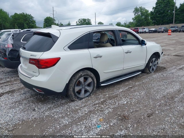 5FRYD4H21EB023556 Acura MDX