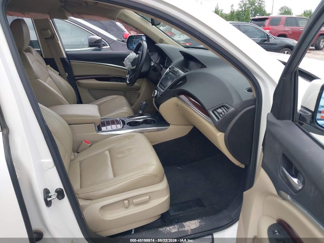 5FRYD4H21EB023556 Acura MDX