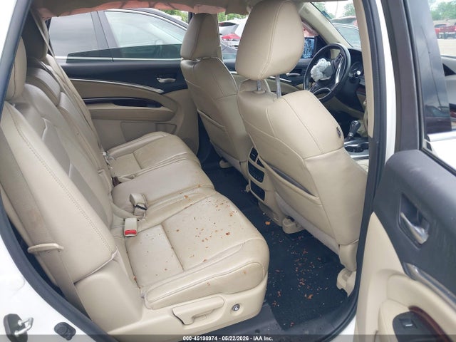 5FRYD4H21EB023556 Acura MDX