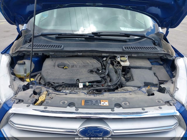 Aukcja sprzedaży 2018 Ford Escape Se, vin: 1FMCU9GD2JUD31053, numer aukcji: 45198975