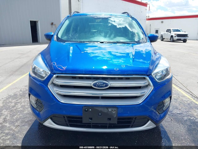 Aukcja sprzedaży 2018 Ford Escape Se, vin: 1FMCU9GD2JUD31053, numer aukcji: 45198975