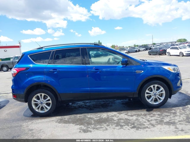 Aukcja sprzedaży 2018 Ford Escape Se, vin: 1FMCU9GD2JUD31053, numer aukcji: 45198975