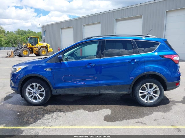 Aukcja sprzedaży 2018 Ford Escape Se, vin: 1FMCU9GD2JUD31053, numer aukcji: 45198975