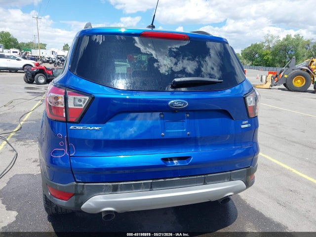Aukcja sprzedaży 2018 Ford Escape Se, vin: 1FMCU9GD2JUD31053, numer aukcji: 45198975