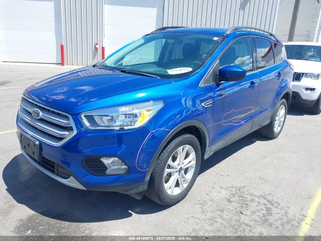 Aukcja sprzedaży 2018 Ford Escape Se, vin: 1FMCU9GD2JUD31053, numer aukcji: 45198975