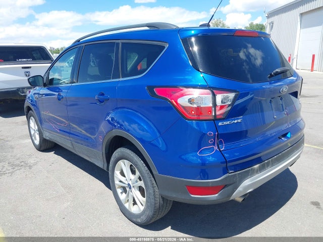 Aukcja sprzedaży 2018 Ford Escape Se, vin: 1FMCU9GD2JUD31053, numer aukcji: 45198975