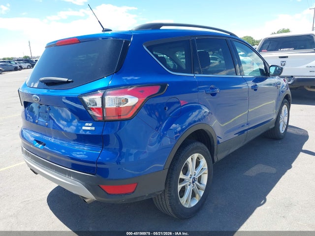 Aukcja sprzedaży 2018 Ford Escape Se, vin: 1FMCU9GD2JUD31053, numer aukcji: 45198975