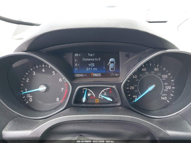 Aukcja sprzedaży 2018 Ford Escape Se, vin: 1FMCU9GD2JUD31053, numer aukcji: 45198975