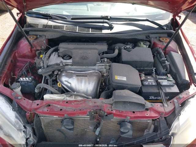 2016 Toyota Camry Xse მანქანა იყიდება აუქციონზე, vin: 4T1BF1FKXGU579115, აუქციონის ნომერი: 45198977