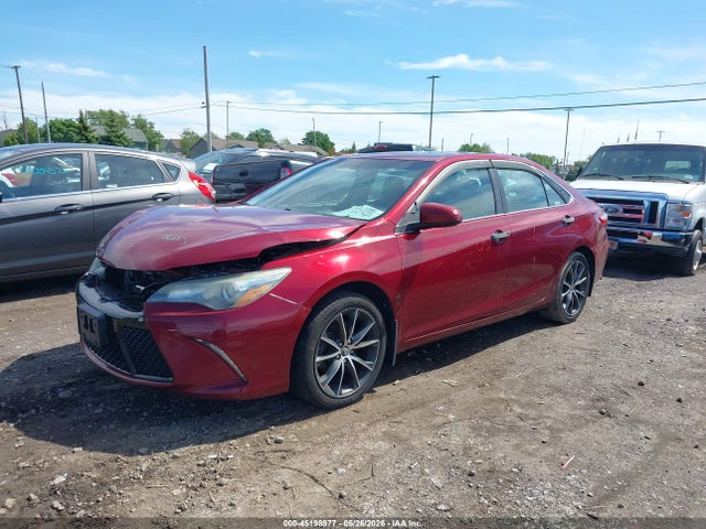 2016 Toyota Camry Xse მანქანა იყიდება აუქციონზე, vin: 4T1BF1FKXGU579115, აუქციონის ნომერი: 45198977