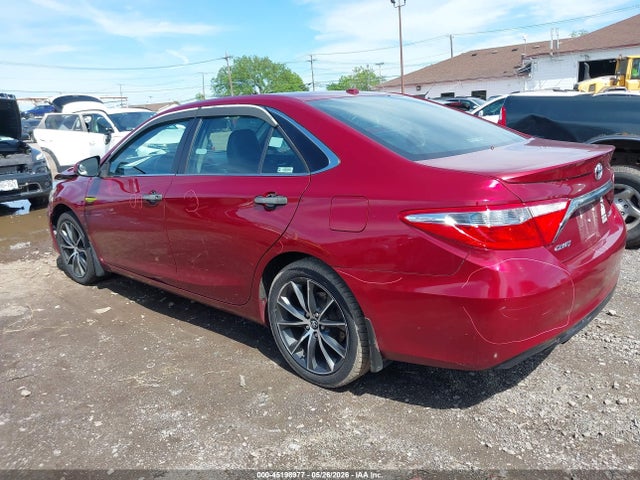 2016 Toyota Camry Xse მანქანა იყიდება აუქციონზე, vin: 4T1BF1FKXGU579115, აუქციონის ნომერი: 45198977
