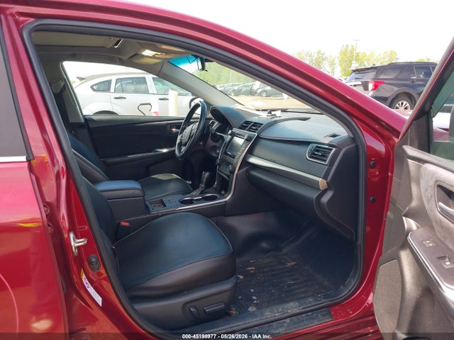 2016 Toyota Camry Xse მანქანა იყიდება აუქციონზე, vin: 4T1BF1FKXGU579115, აუქციონის ნომერი: 45198977