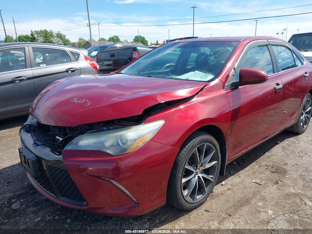 2016 Toyota Camry Xse მანქანა იყიდება აუქციონზე, vin: 4T1BF1FKXGU579115, აუქციონის ნომერი: 45198977