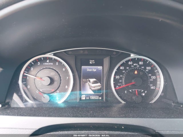 2016 Toyota Camry Xse მანქანა იყიდება აუქციონზე, vin: 4T1BF1FKXGU579115, აუქციონის ნომერი: 45198977