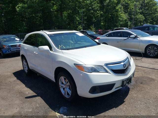 Продаж на аукціоні авто 2015 Acura Rdx, vin: 5J8TB4H31FL020151, номер лоту: 45198978