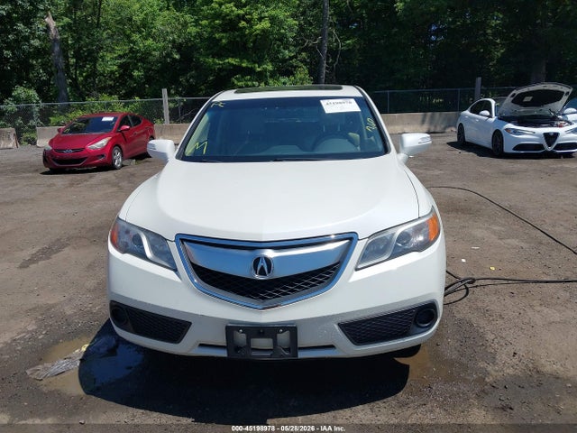Продаж на аукціоні авто 2015 Acura Rdx, vin: 5J8TB4H31FL020151, номер лоту: 45198978
