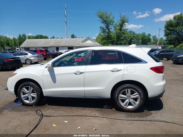 Продаж на аукціоні авто 2015 Acura Rdx, vin: 5J8TB4H31FL020151, номер лоту: 45198978