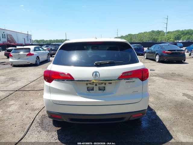 Продаж на аукціоні авто 2015 Acura Rdx, vin: 5J8TB4H31FL020151, номер лоту: 45198978