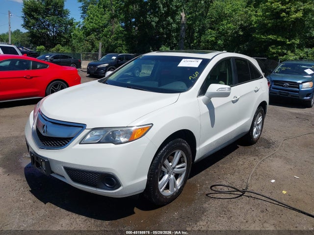 Продаж на аукціоні авто 2015 Acura Rdx, vin: 5J8TB4H31FL020151, номер лоту: 45198978